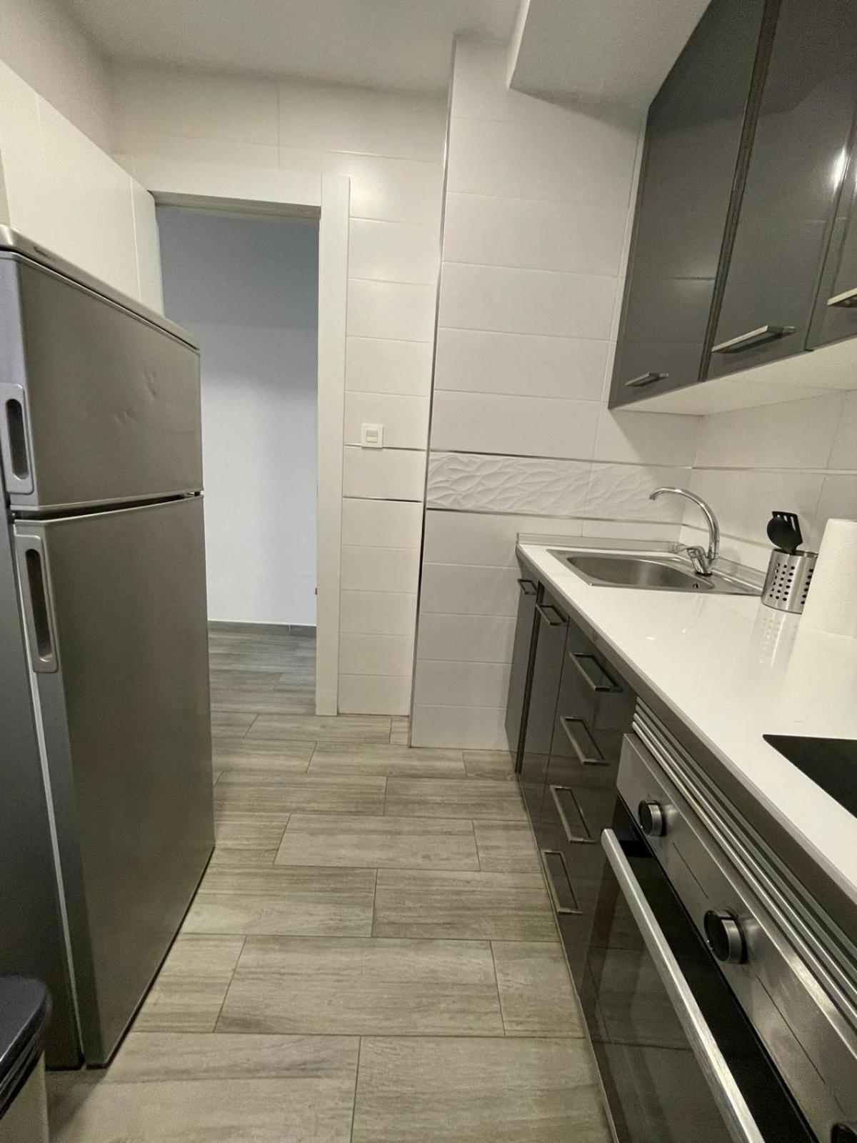 Apartamento Centrico Y Coqueto กรานาดา ภายนอก รูปภาพ