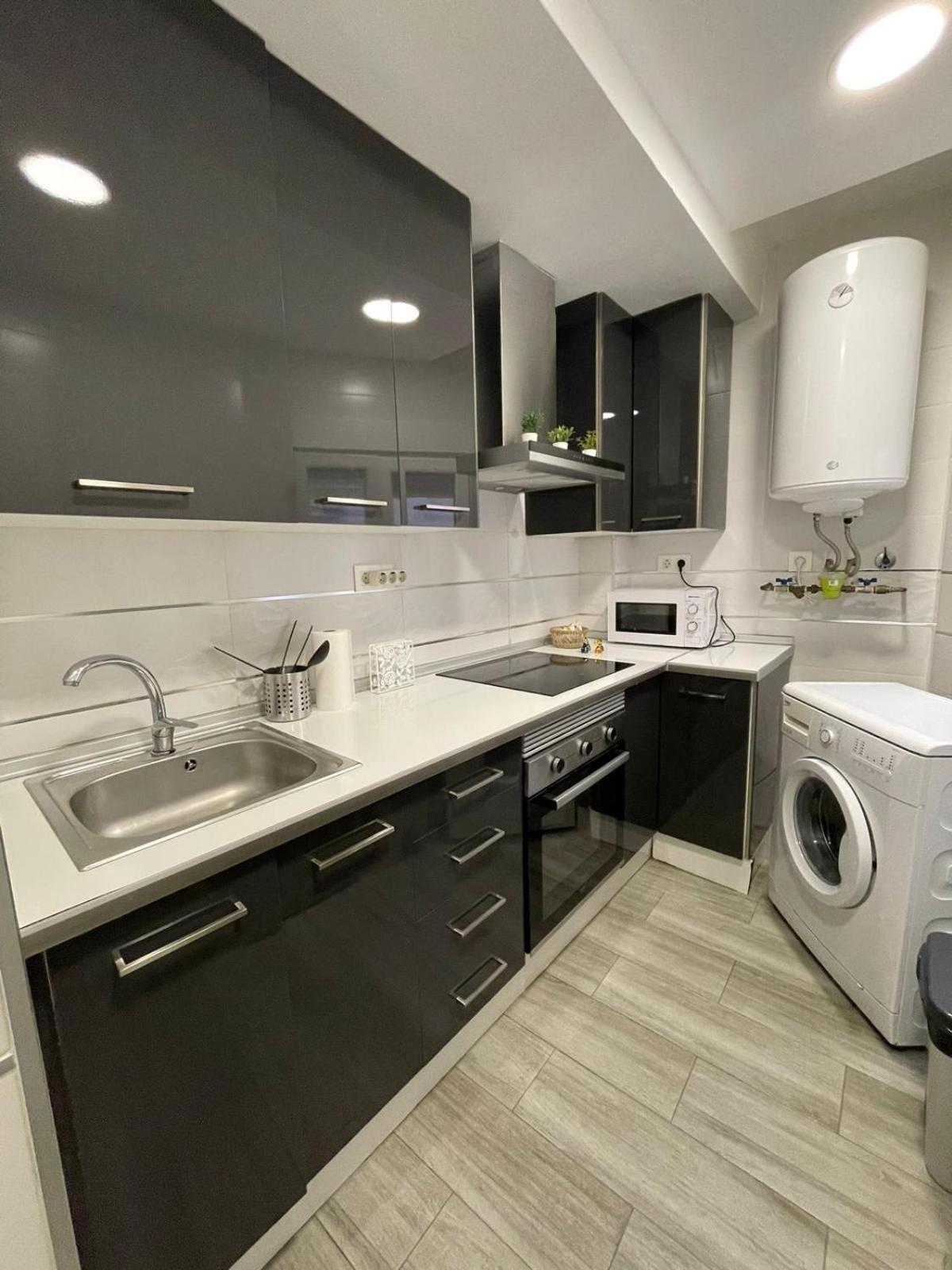 Apartamento Centrico Y Coqueto กรานาดา ภายนอก รูปภาพ