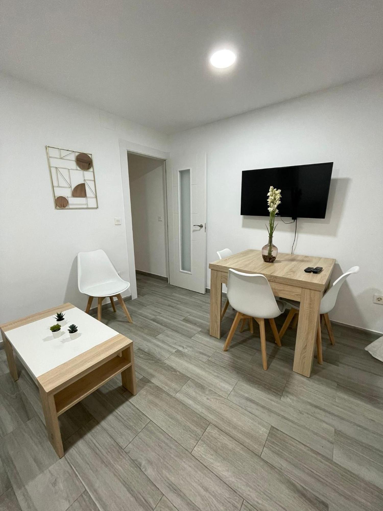 Apartamento Centrico Y Coqueto กรานาดา ภายนอก รูปภาพ