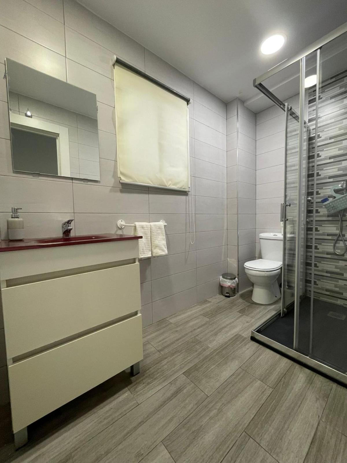 Apartamento Centrico Y Coqueto กรานาดา ภายนอก รูปภาพ