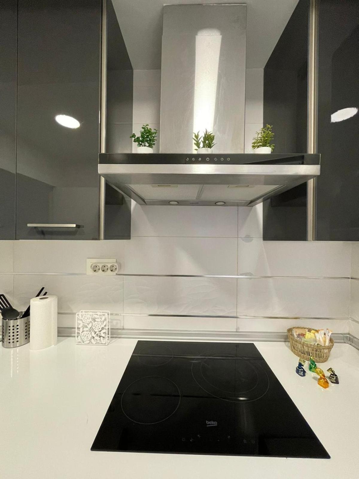 Apartamento Centrico Y Coqueto กรานาดา ภายนอก รูปภาพ
